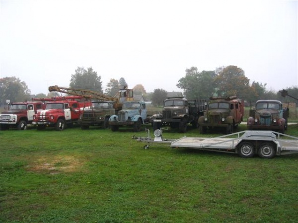 ZiL-ide ja ZiS-ide rivi, 28.09.2006